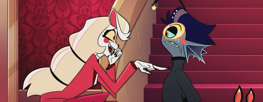 Отель Хазбин 2 сезон